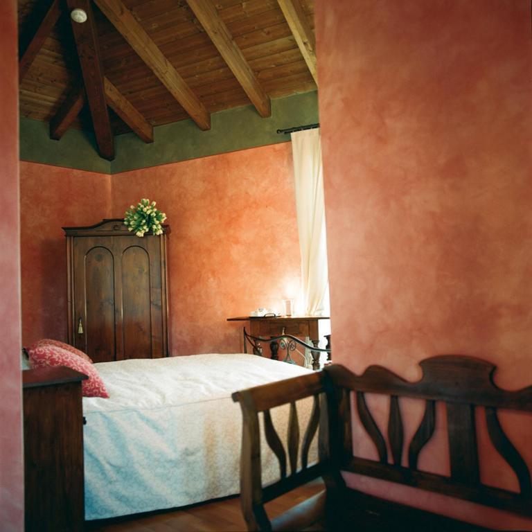 Relais Casa Orter Risano Δωμάτιο φωτογραφία