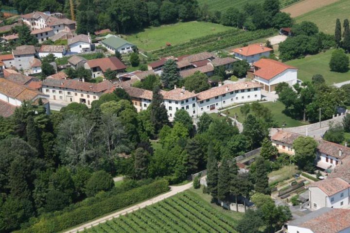 Relais Casa Orter Risano Εξωτερικό φωτογραφία
