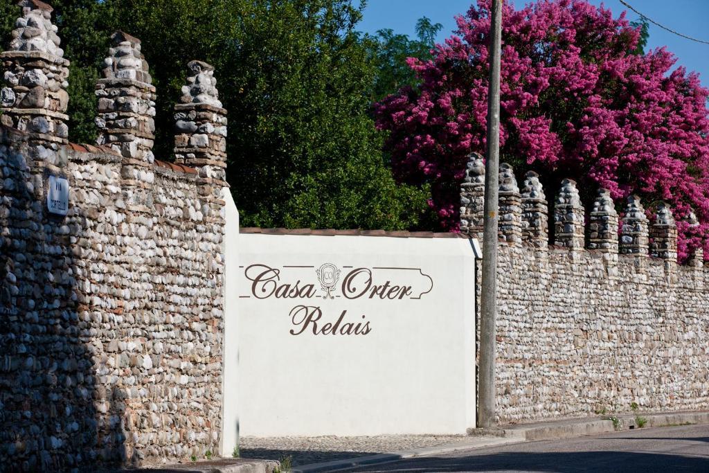 Relais Casa Orter Risano Εξωτερικό φωτογραφία