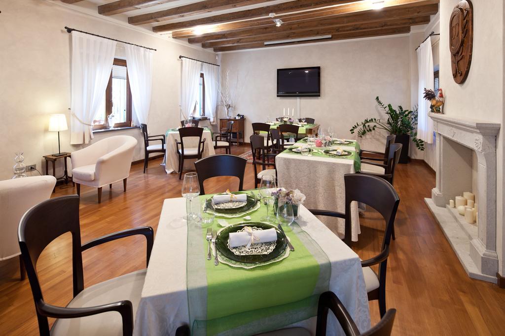 Relais Casa Orter Risano Εξωτερικό φωτογραφία