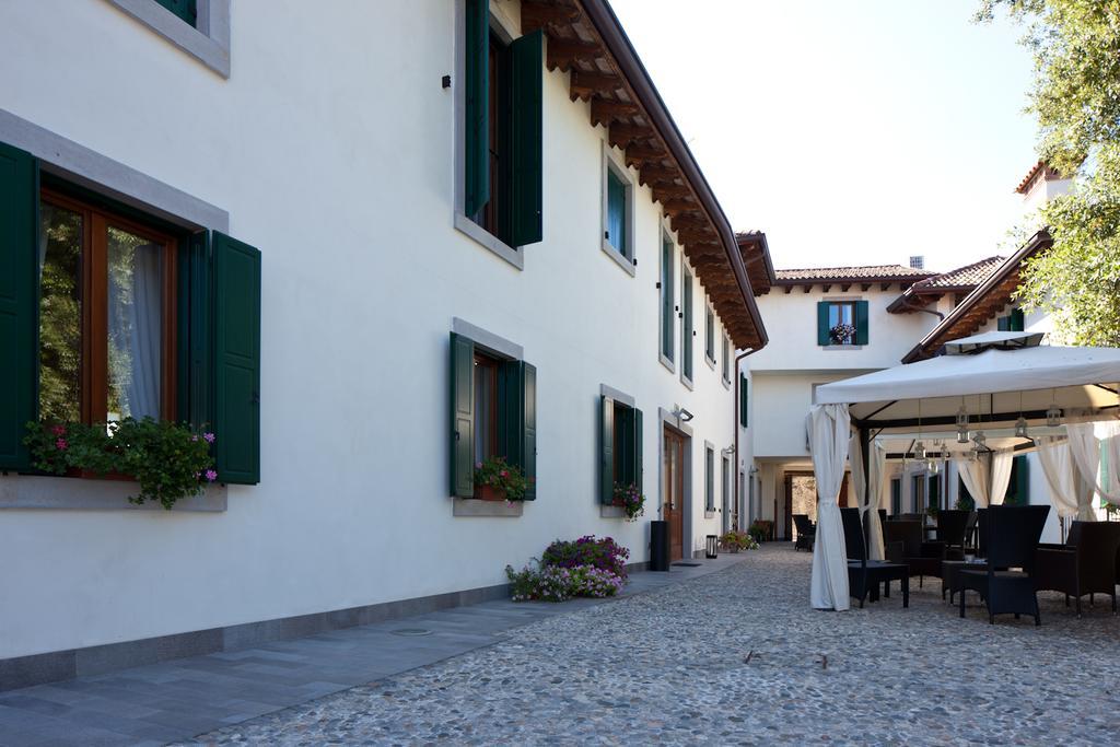 Relais Casa Orter Risano Εξωτερικό φωτογραφία