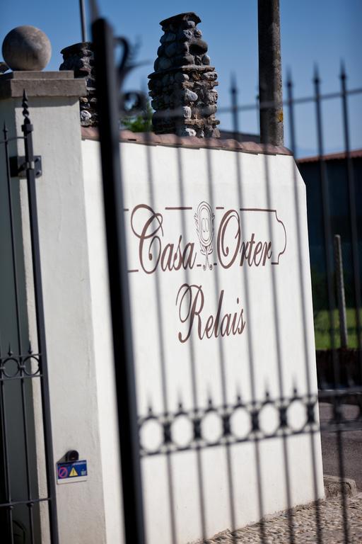 Relais Casa Orter Risano Εξωτερικό φωτογραφία