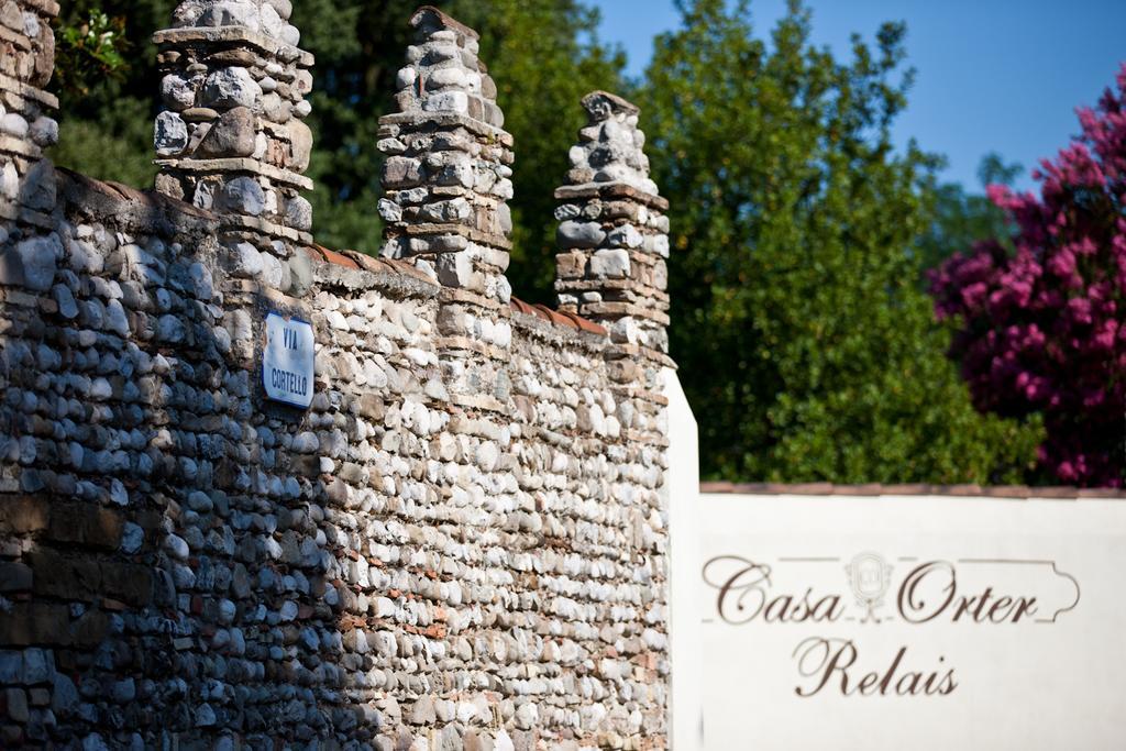 Relais Casa Orter Risano Εξωτερικό φωτογραφία