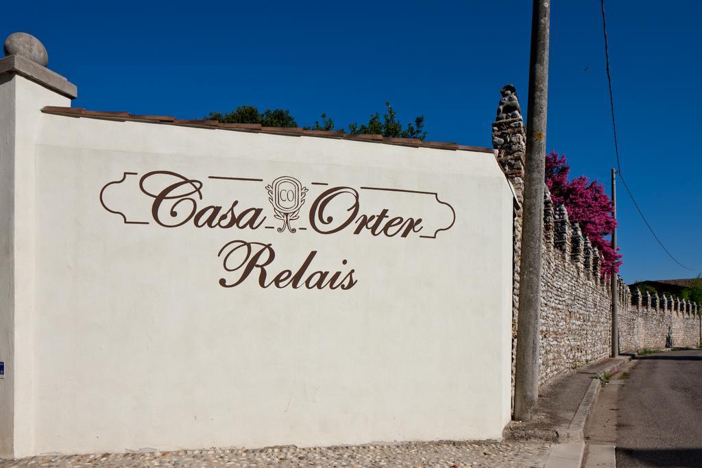 Relais Casa Orter Risano Εξωτερικό φωτογραφία