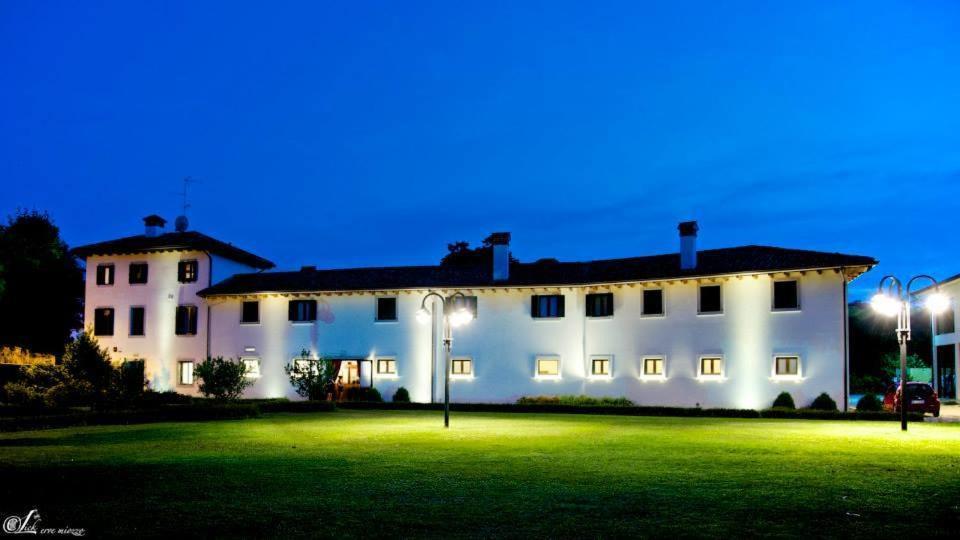 Relais Casa Orter Risano Εξωτερικό φωτογραφία